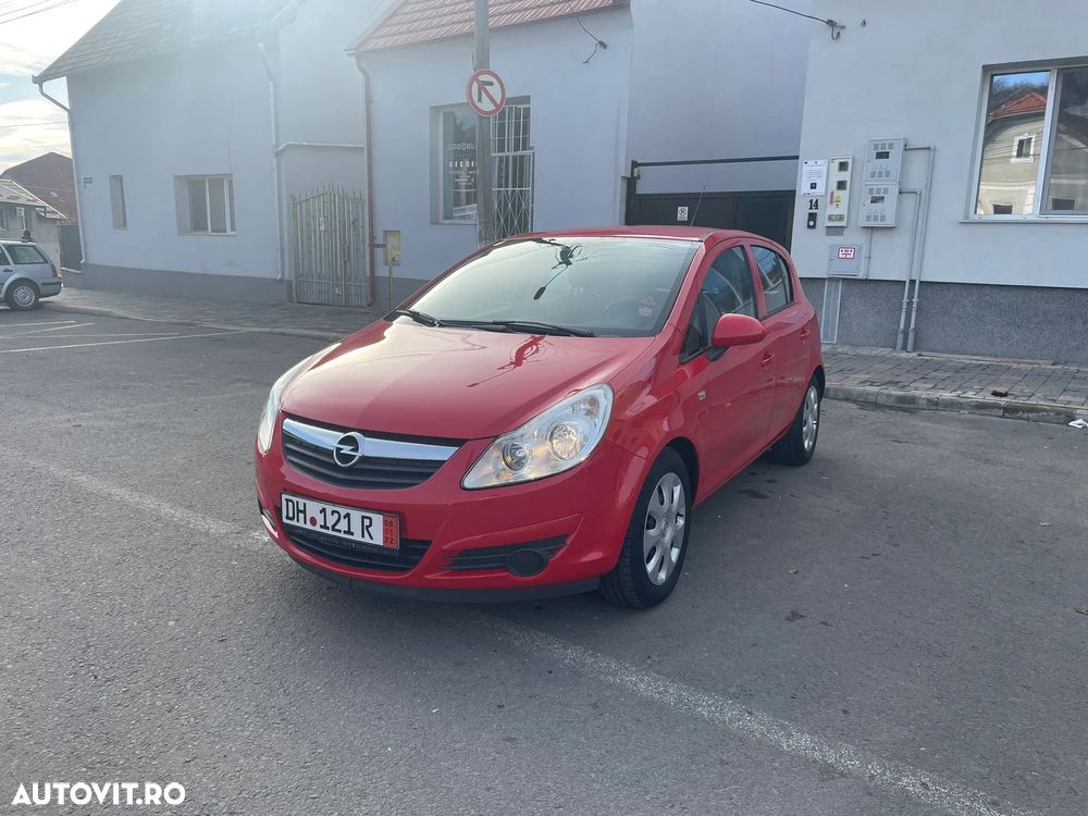 Opel Corsa - 14