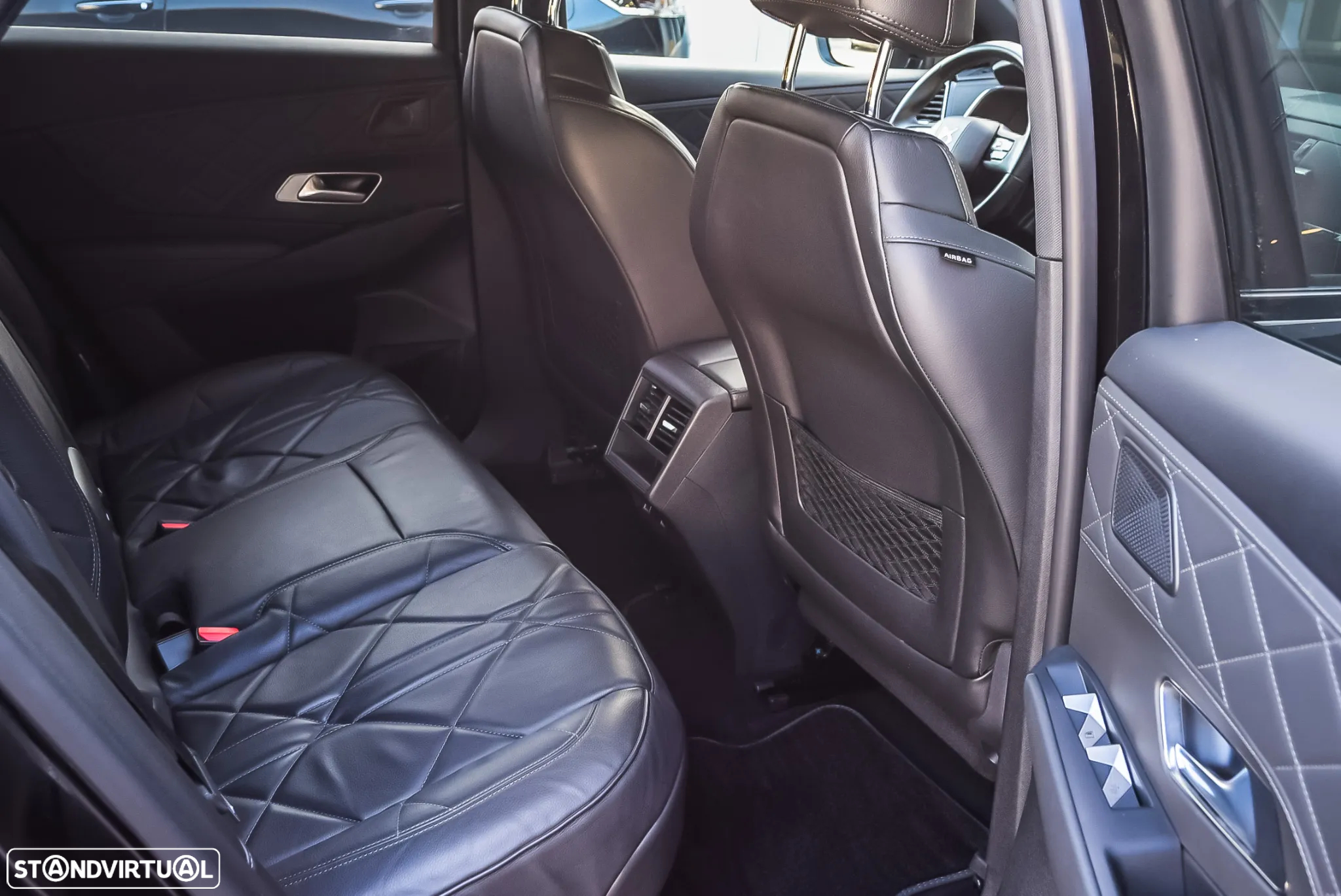 DS DS7 Crossback E-Tense SE Ligne Noire EAT8 - 29