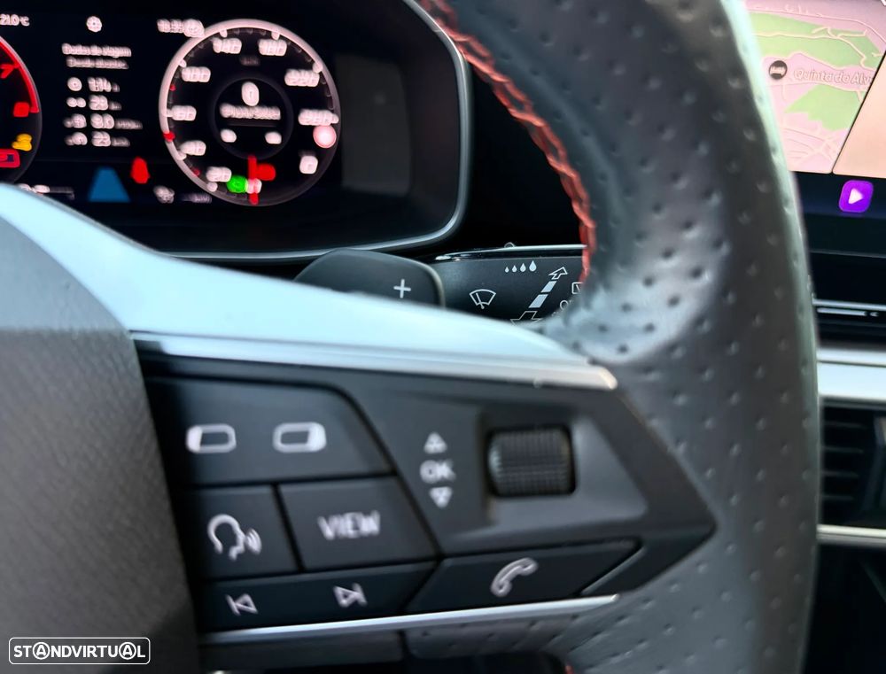 SEAT Leon 1.5 eTSI FR DSG - 30