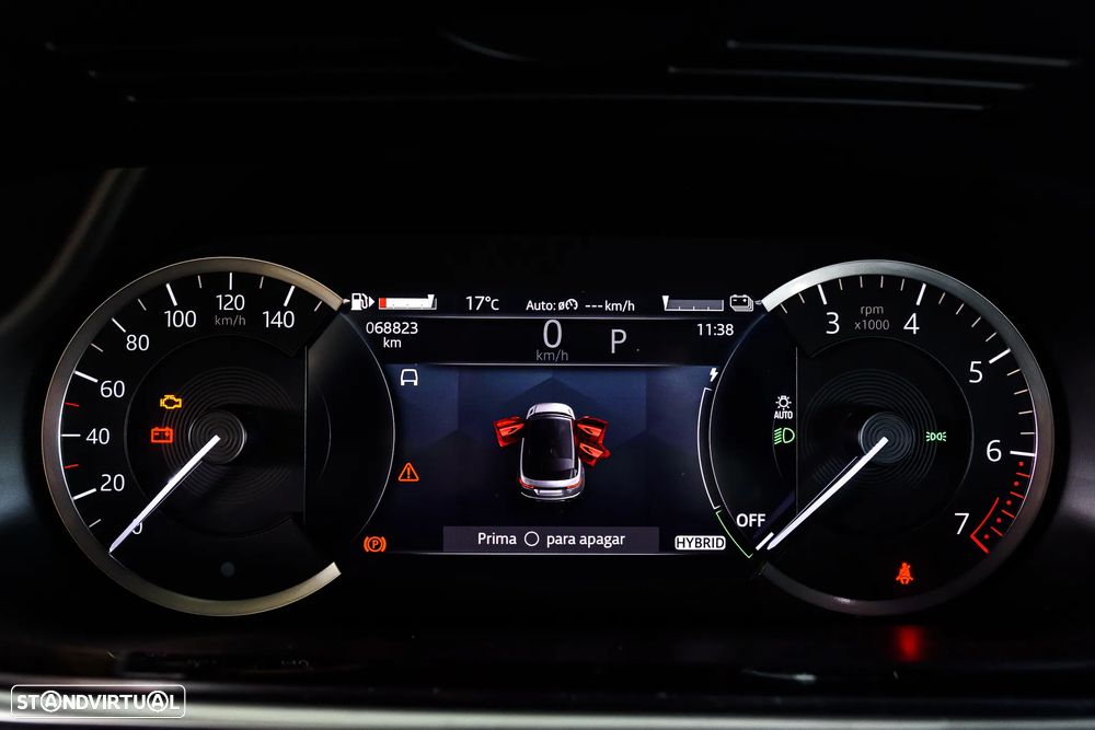 Land Rover Range Rover Evoque - 17