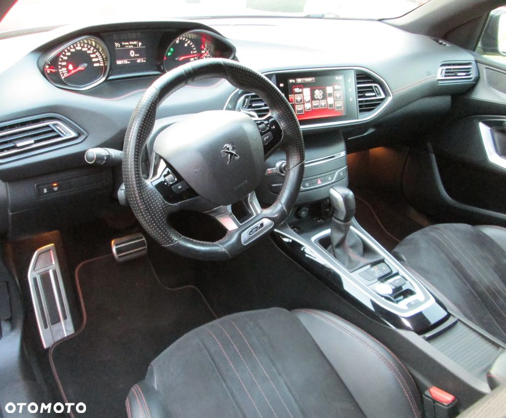 Peugeot 308 BlueHDi 180 EAT6 GT - 20