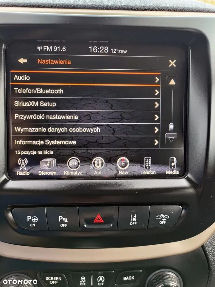 Jeep Cherokee 3.2 V6 Active Drive I Limited - 36