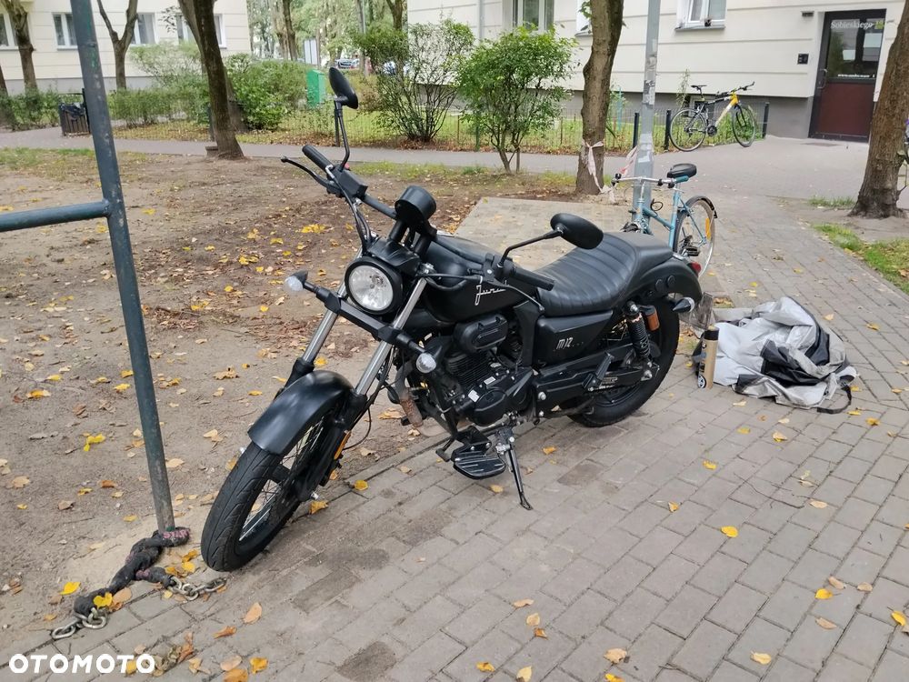 Junak M12 - 2