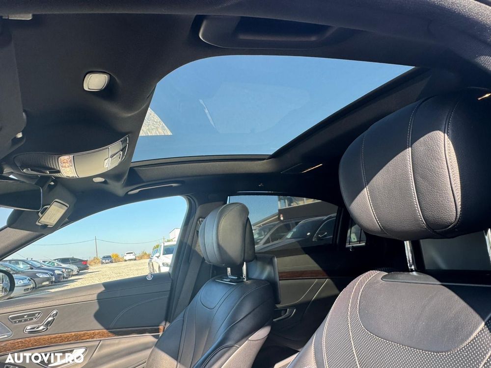 Mercedes-Benz S 350 d 4Matic L 9G-TRONIC - 18