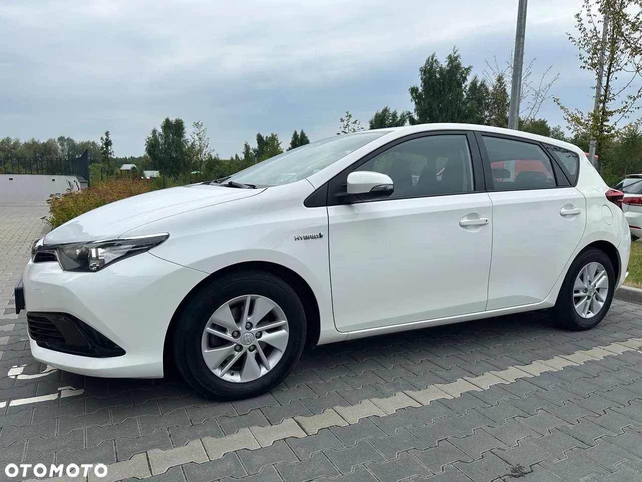Toyota Auris - 3