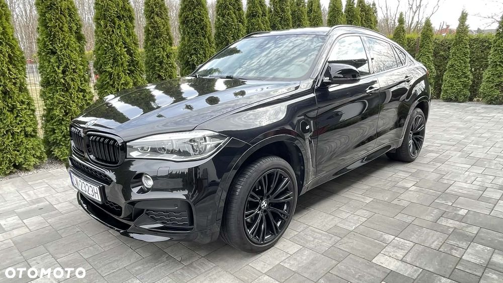 BMW X6 xDrive30d M Sport - 2