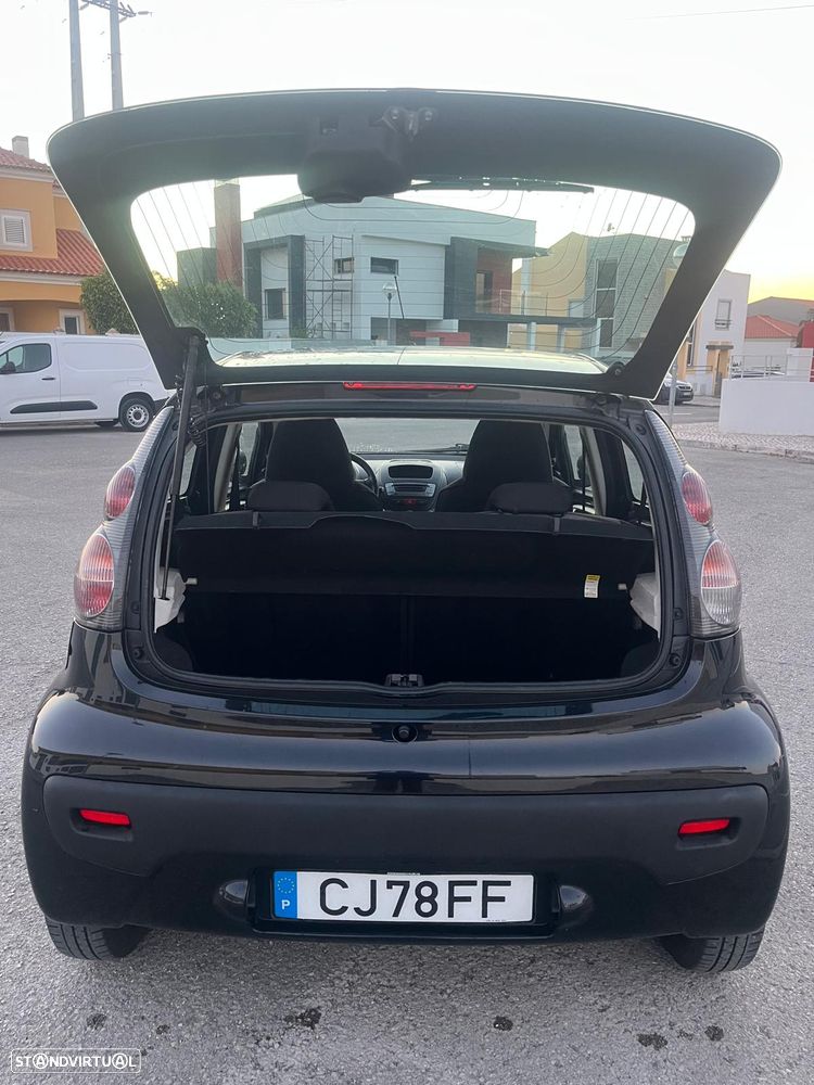 Citroën C1 - 5