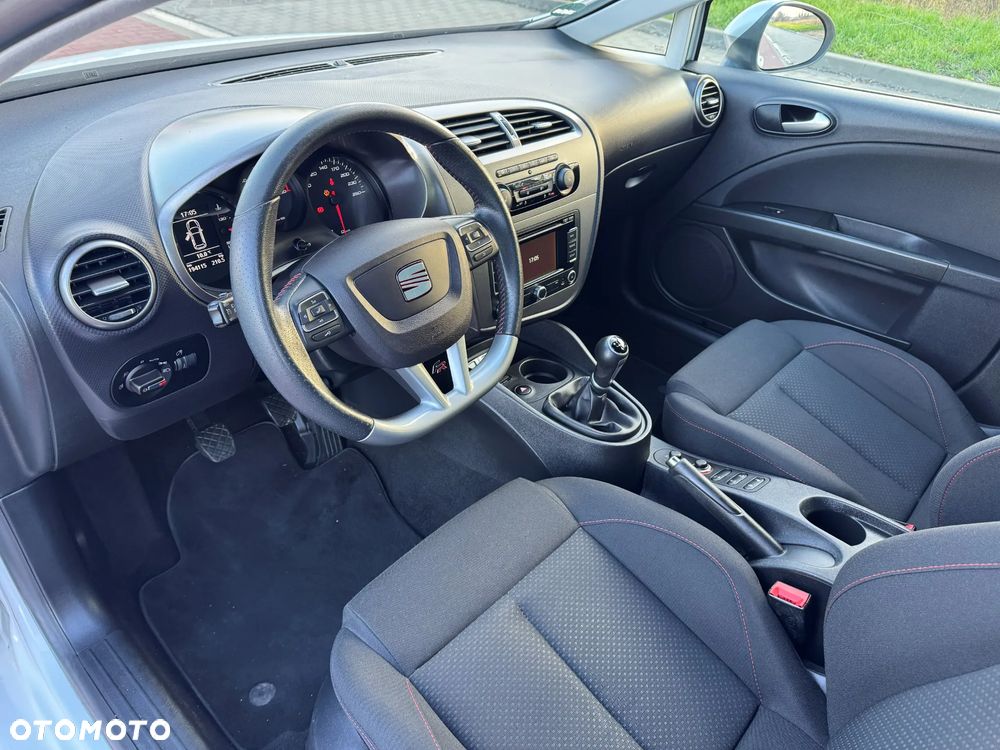 Seat Leon 1.8 TSI FR - 24