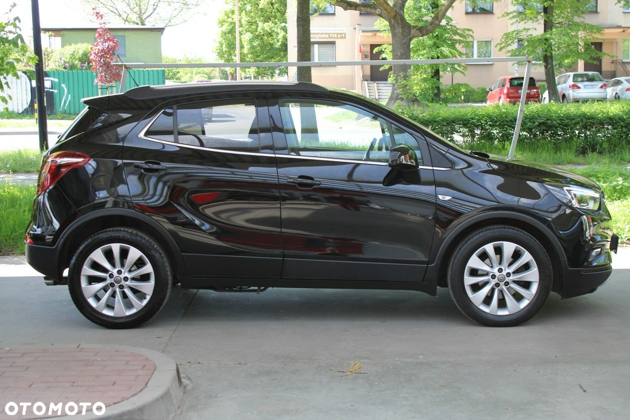 Opel Mokka X 1.4 (ecoFLEX) ECOTEC Start/Stop Innovation - 16