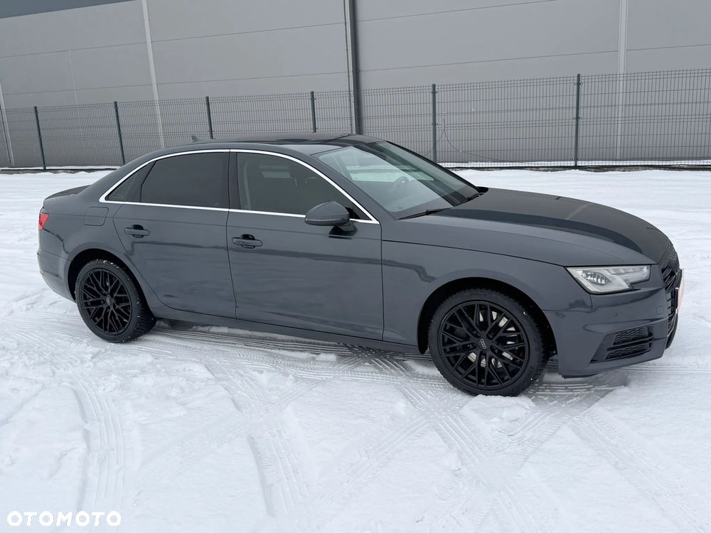 Audi A4 Limousine 2.0 TFSI quattro S tronic sport - 2