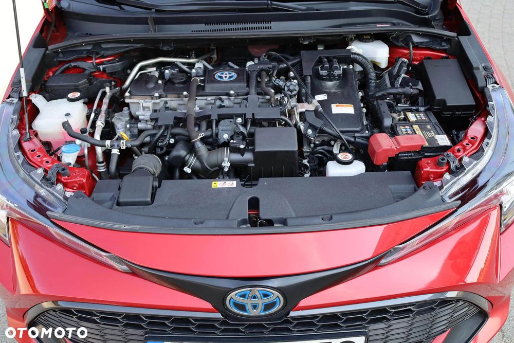 Toyota Corolla 1.8 Hybrid Comfort - 12