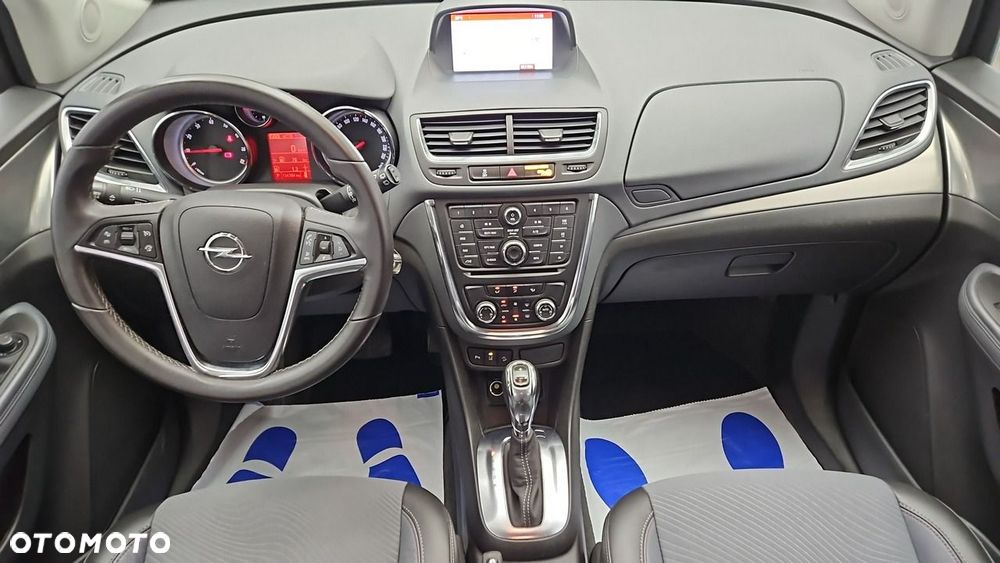 Opel Mokka 1.4 T Cosmo - 13