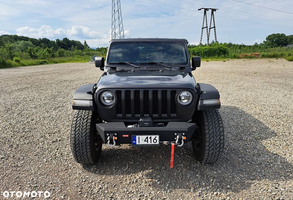Jeep Wrangler 3.6 Unlim X - 2