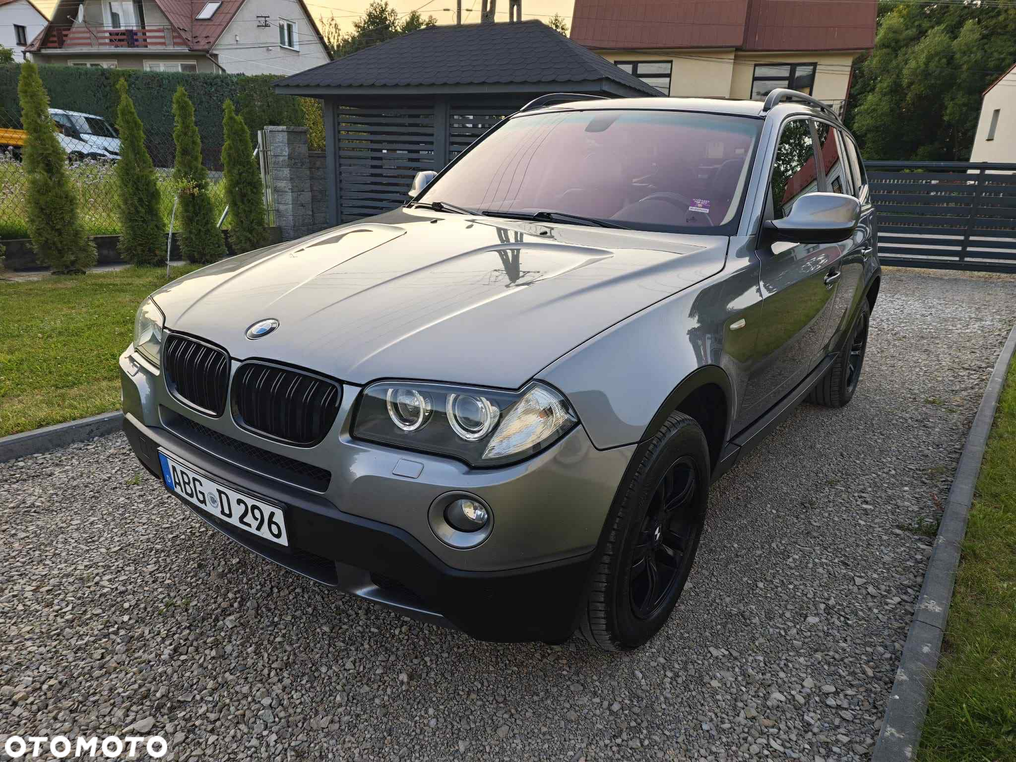BMW X3 xDrive20d - 18