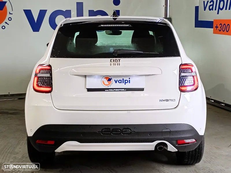 Fiat 600 1.2 Hybrid - 7