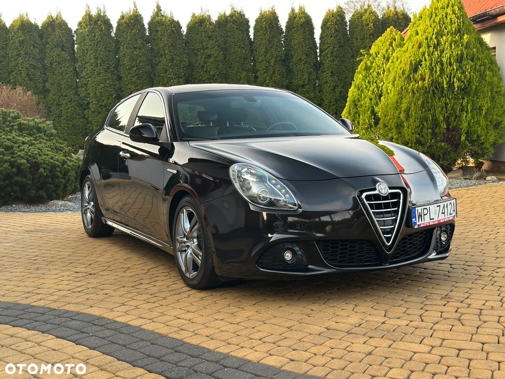 Alfa Romeo Giulietta 1.4 TB 16V Multiair Turismo - 6
