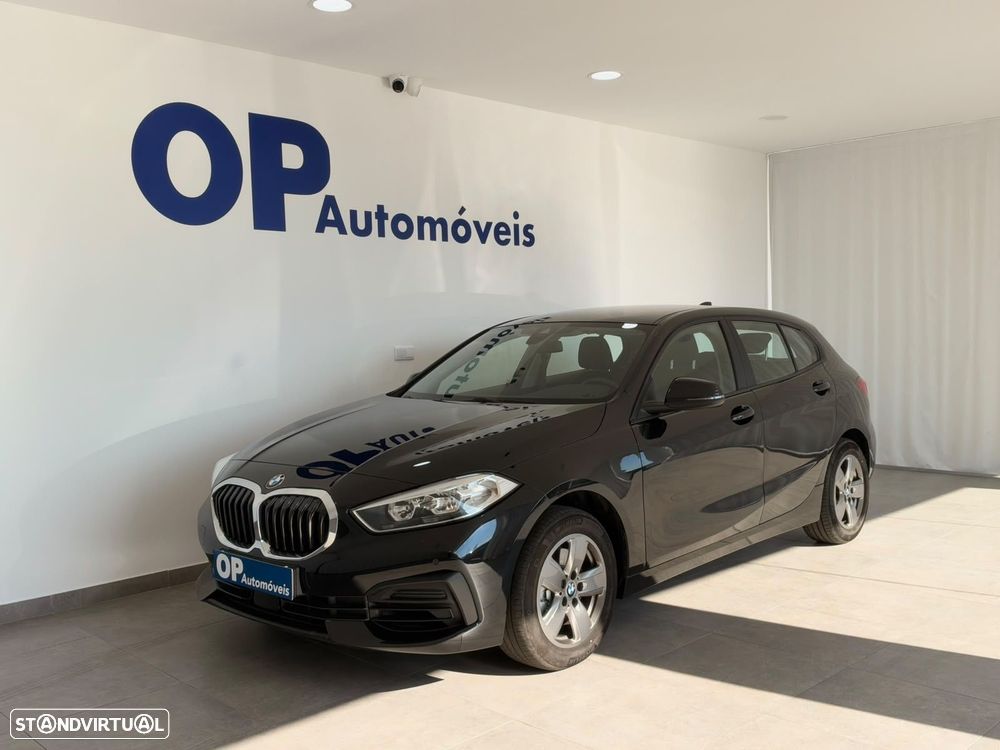 BMW 116 i Advantage - 2