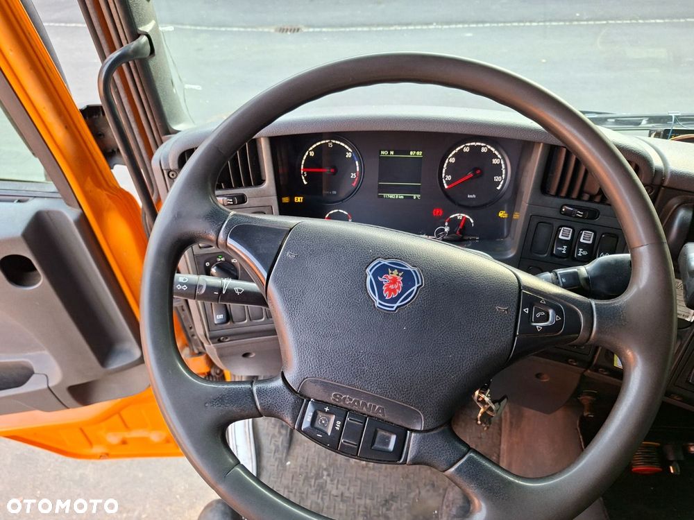 Scania G 370 4X4 - 16