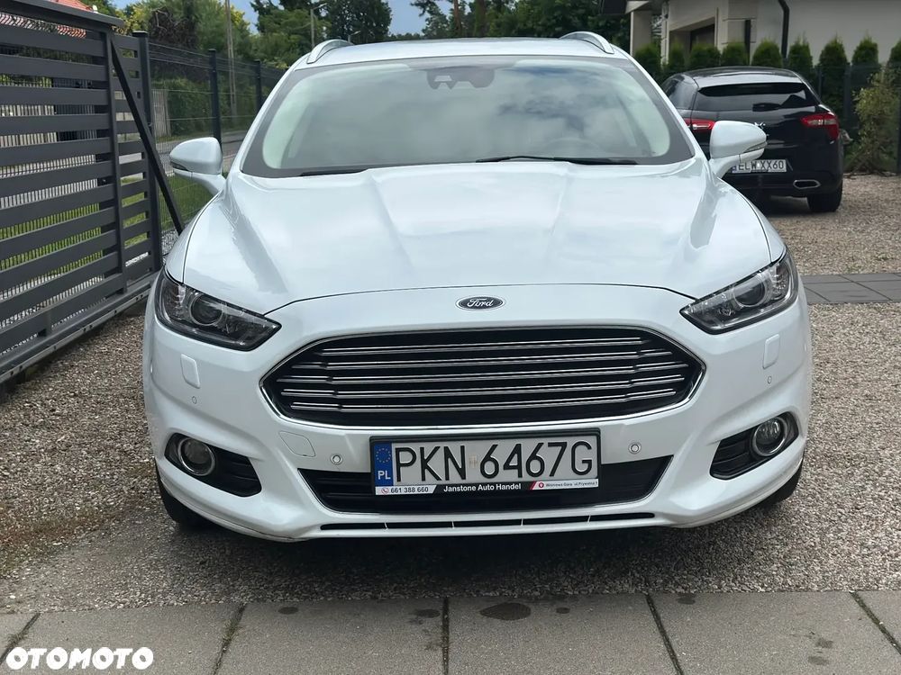 Ford Mondeo 2.0 TDCi Titanium PowerShift - 1