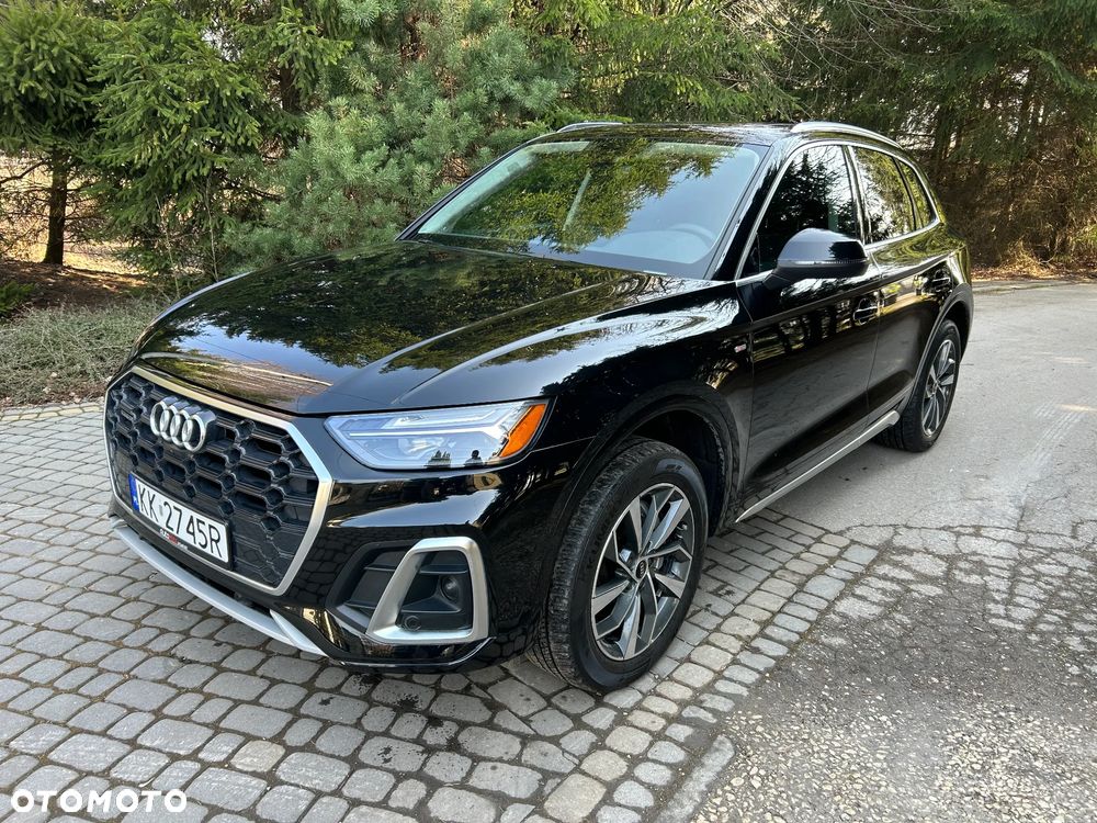 Audi Q5 45 TFSI mHEV Quattro S Line S tronic - 1