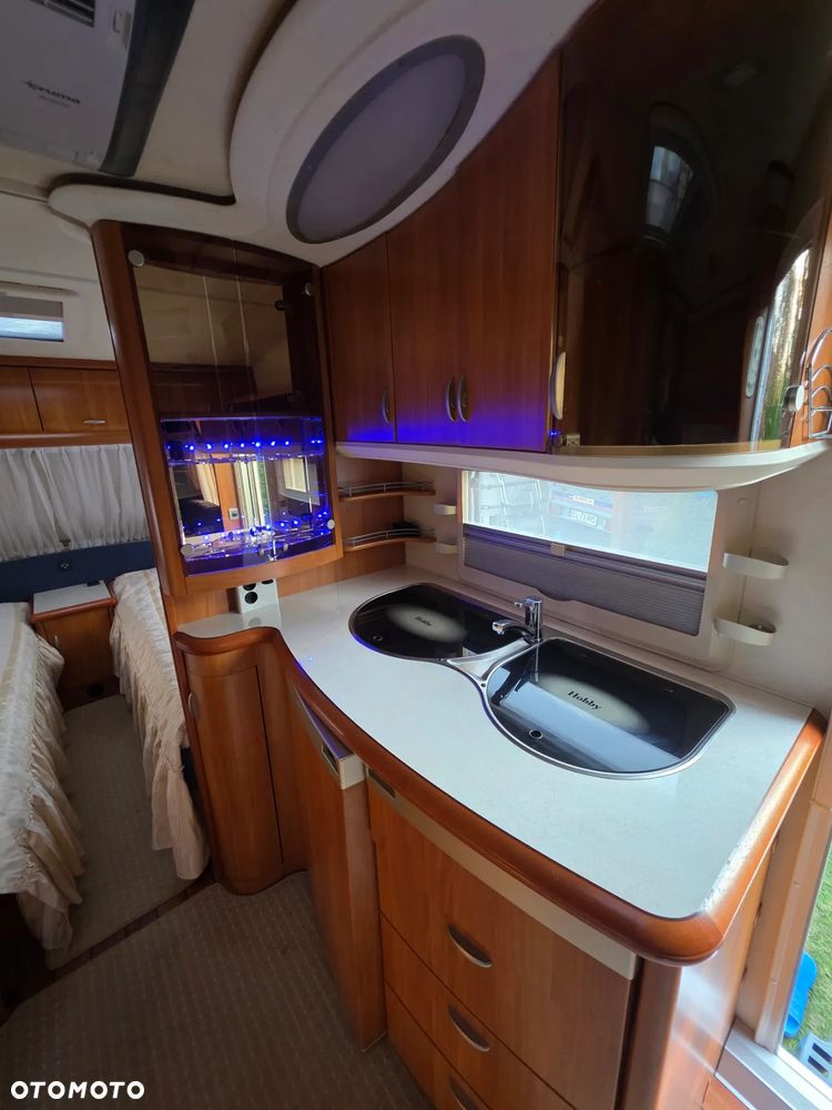 Hobby 495 Excellent - 18