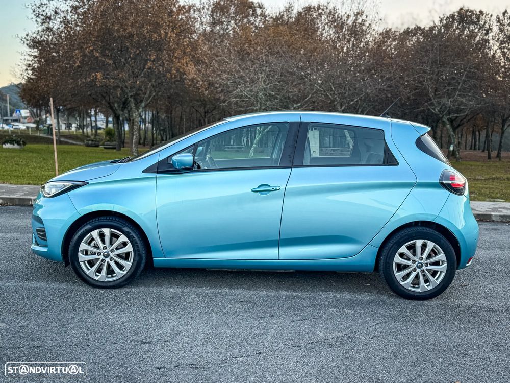 Renault Zoe (c/ Bateria) Zen 50 - 5
