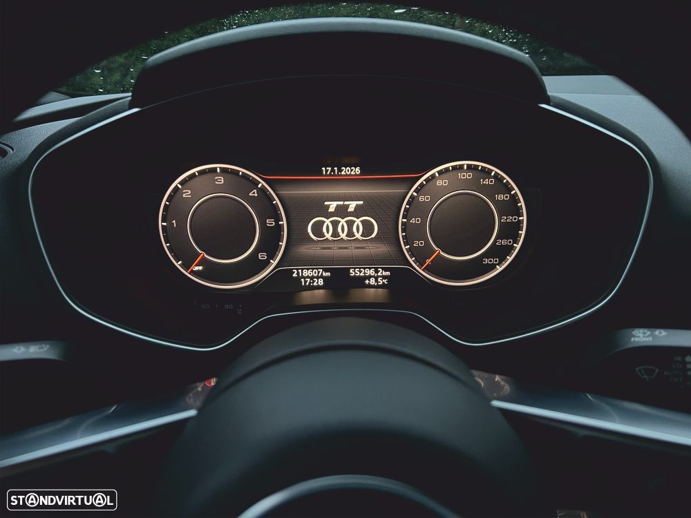 Audi TT Coupé 2.0 TDI S-line - 44