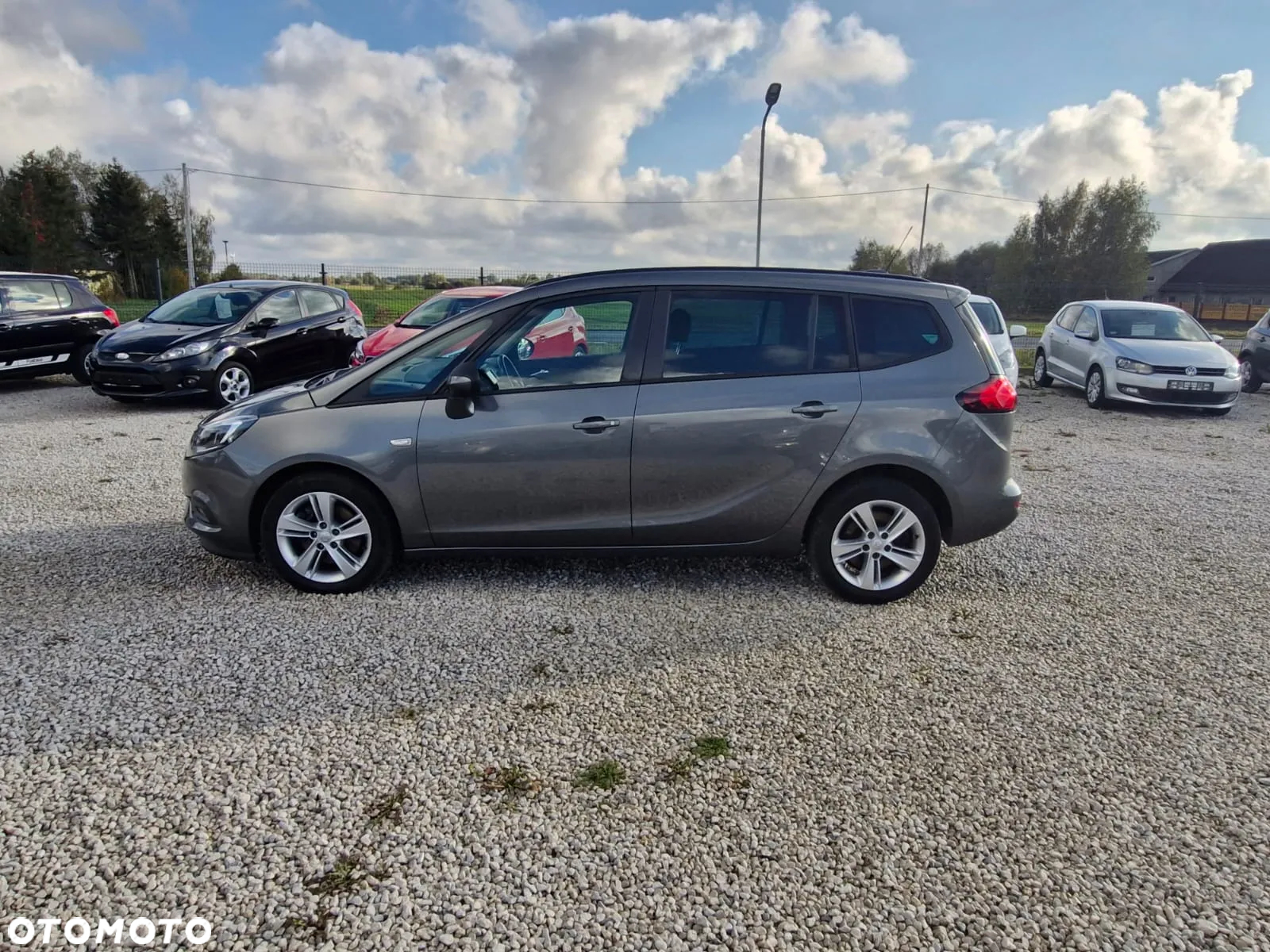 Opel Zafira - 5