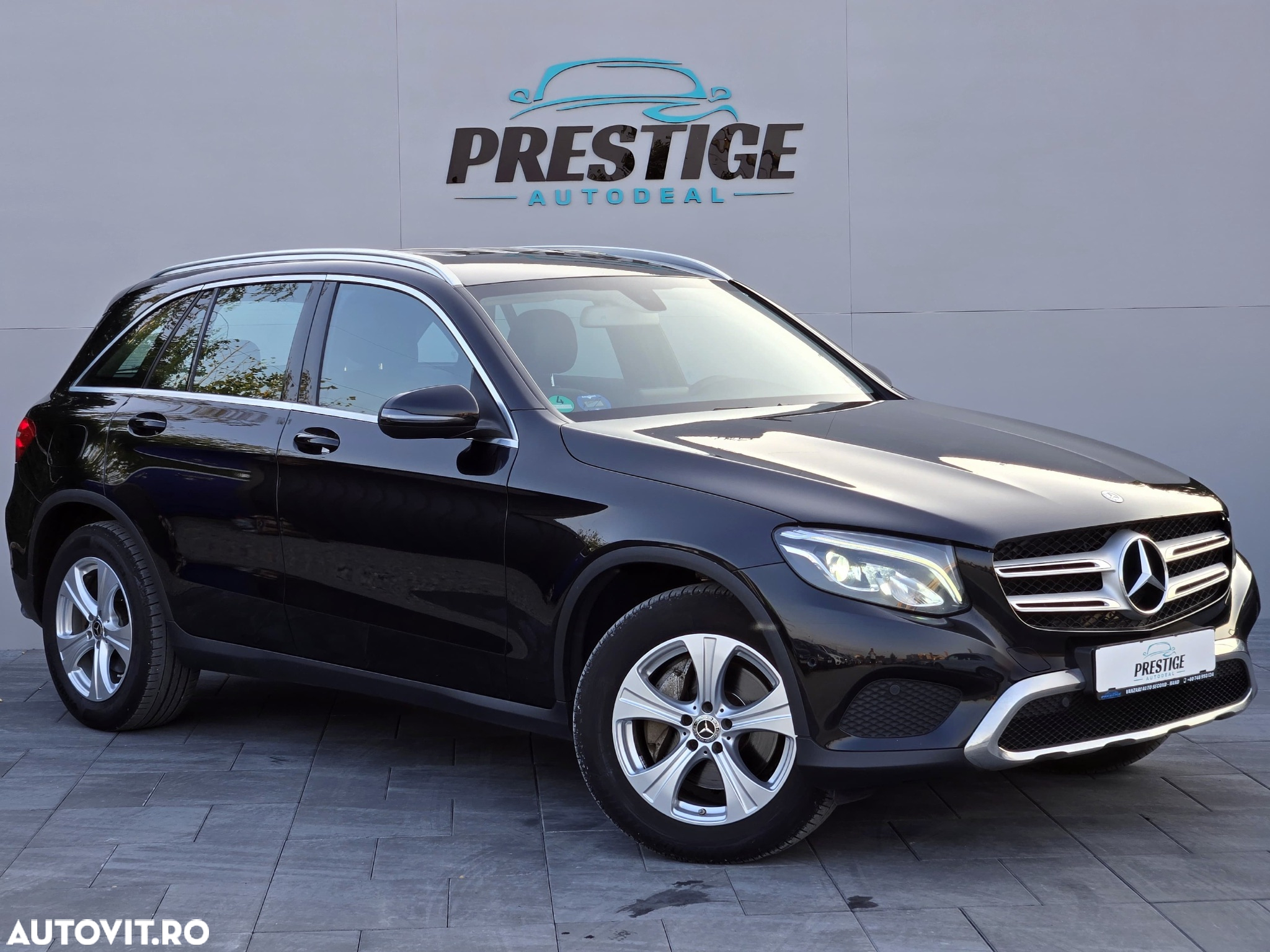 Mercedes-Benz GLC 220 d 4Matic 9G-TRONIC Exclusive - 2