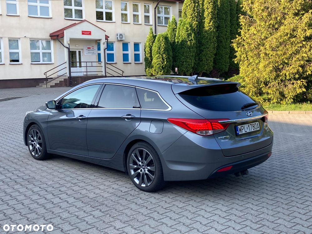 Hyundai i40 1.7 CRDi Premium - 11