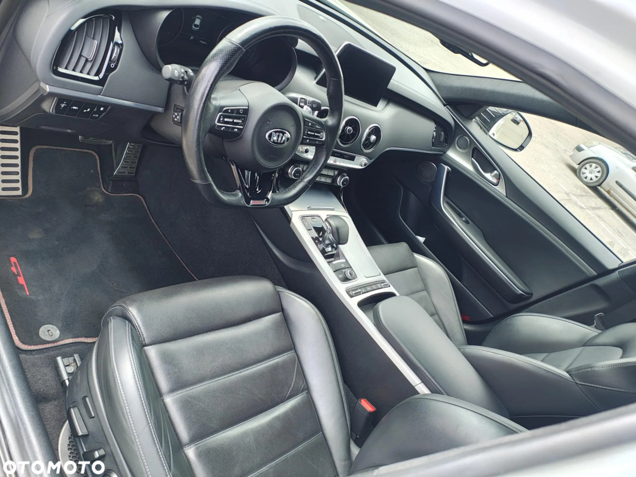 Kia Stinger 3.3 T-GDI V6 GT AWD - 7