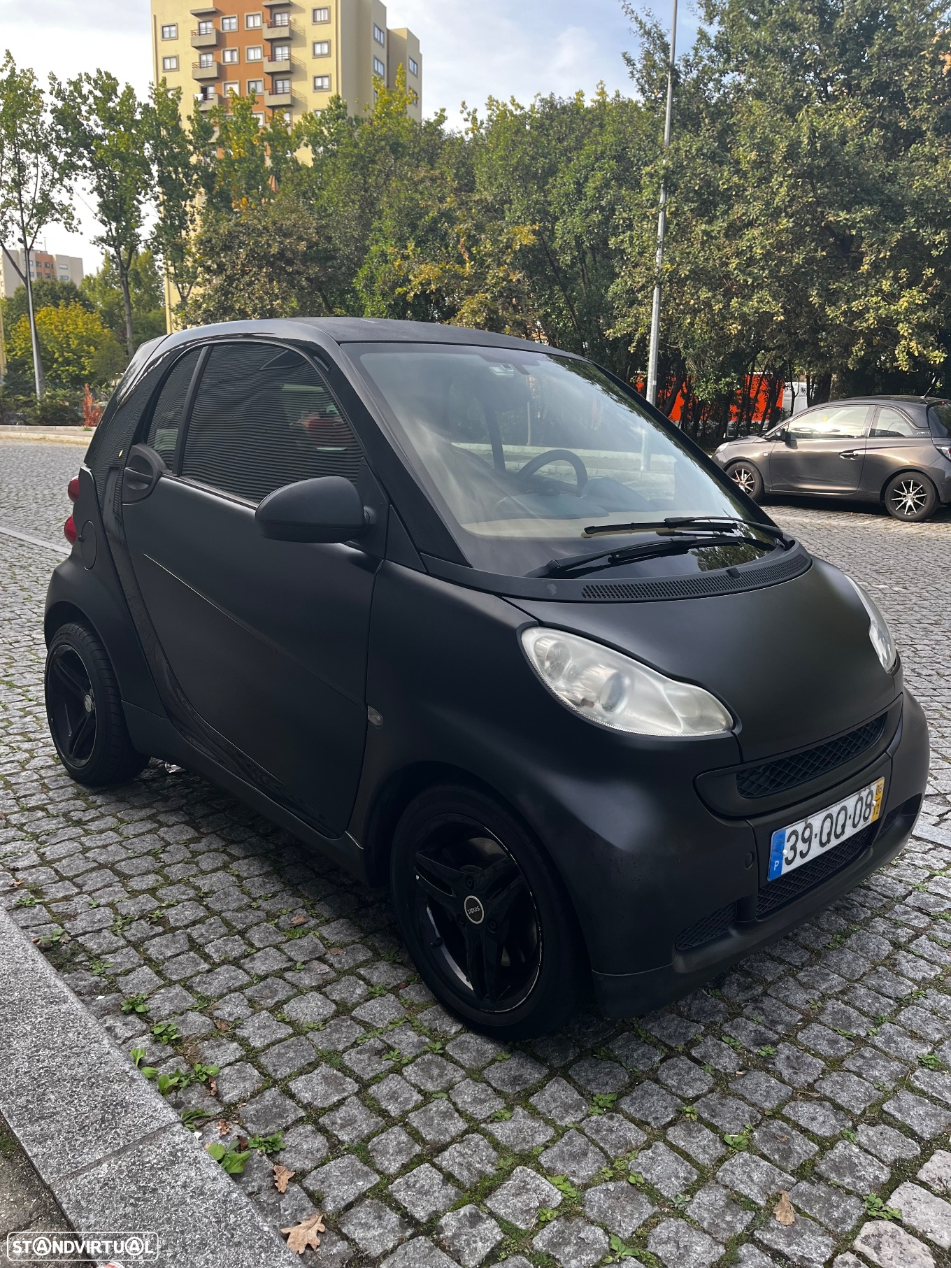 Smart ForTwo Coupé 0.8 cdi Pulse 45 - 5