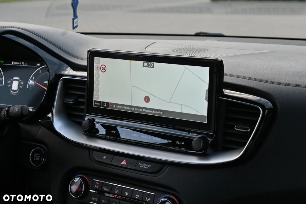 Kia ProCeed 1.6 T-GDI DCT7 OPF GT - 26