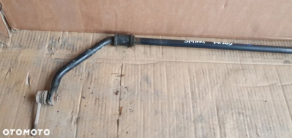 Stabilizator drążek stabilizatora przód Smart Fortwo II 451 - 2