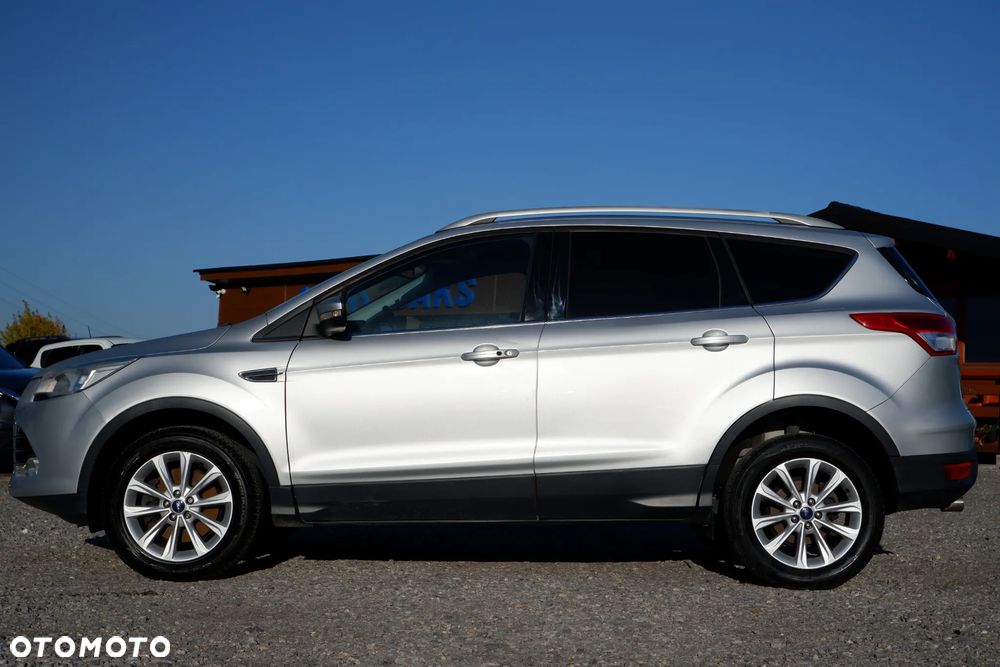 Ford Kuga 2.0 TDCi 4WD Titanium - 34