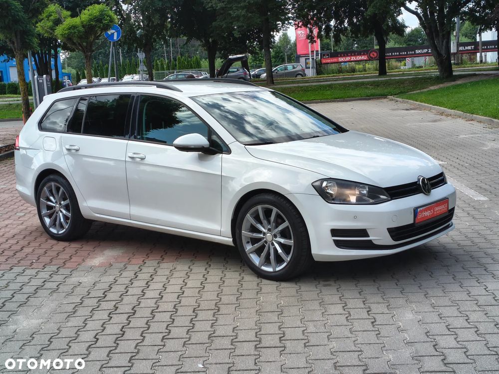 Volkswagen Golf 1.4 TSI BMT Comfortline - 13
