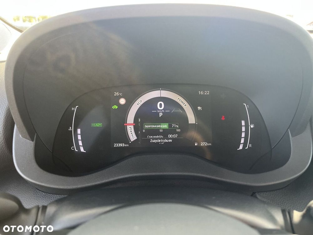 Toyota Yaris Cross Hybrid 1.5 Comfort - 21