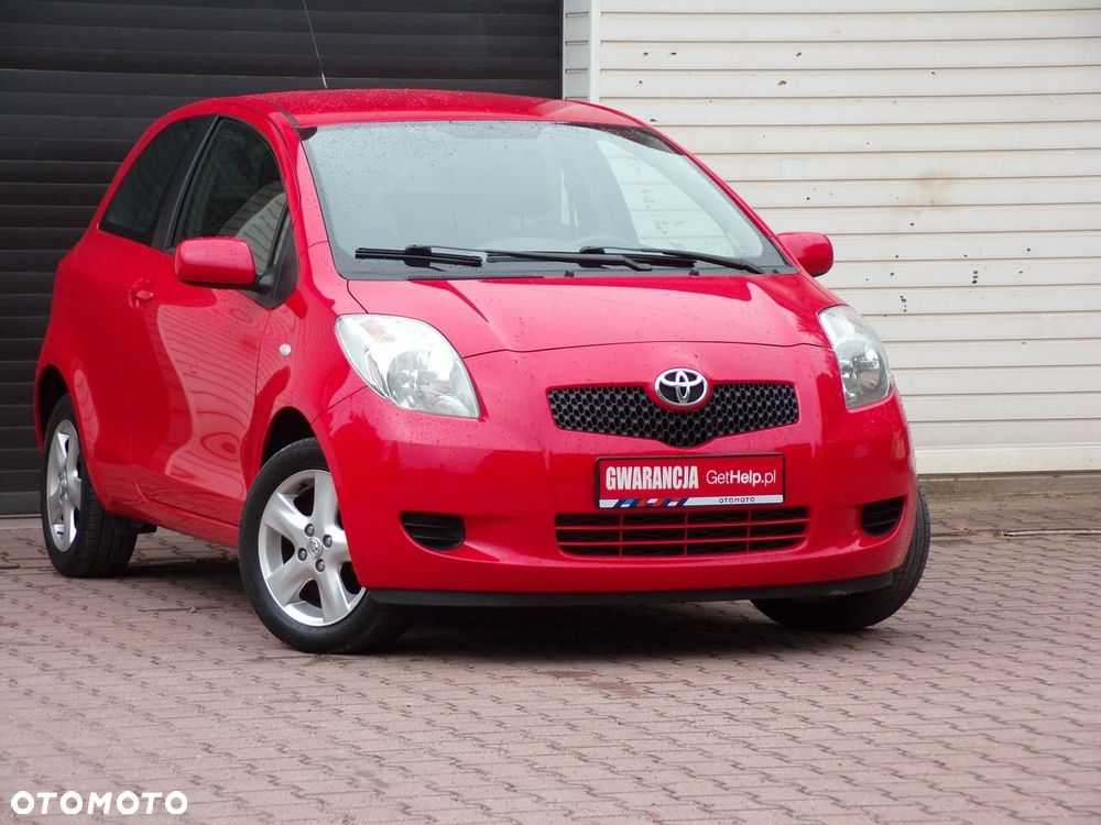 Toyota Yaris - 2
