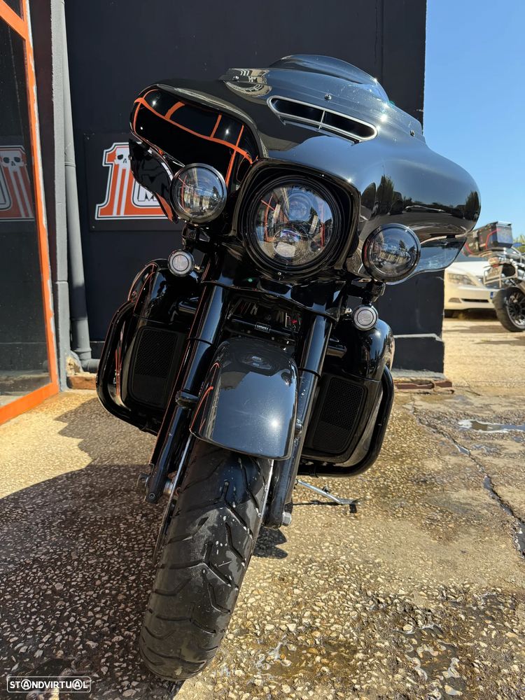 Harley-Davidson Electra ULTRA LIMITED - 8