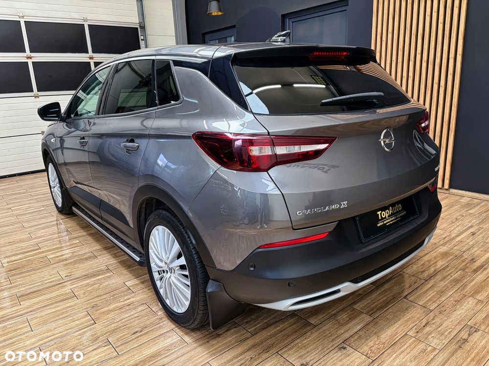 Opel Grandland X 2.0 D Start/Stop Automatik Ultimate - 9