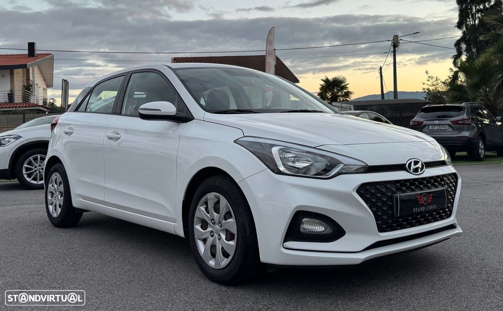 Hyundai i20 1.2 Comfort - 2