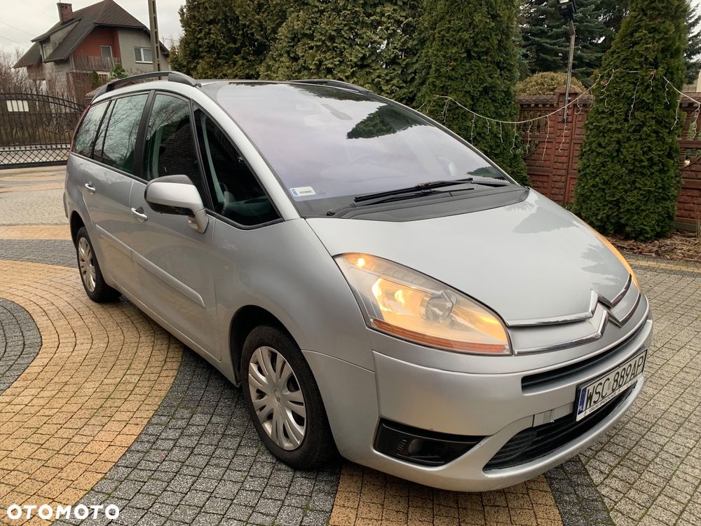 Citroën C4 Grand Picasso 1.6 HDi SX - 6
