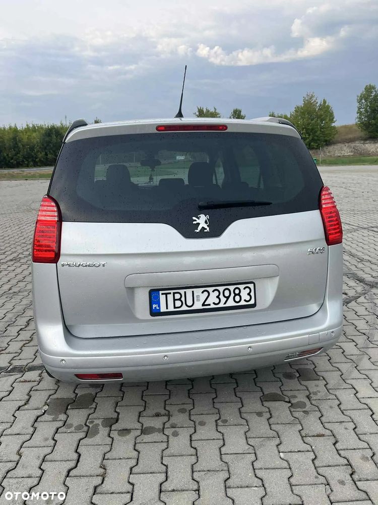 Peugeot 5008 2.0 HDi Family 7os - 5