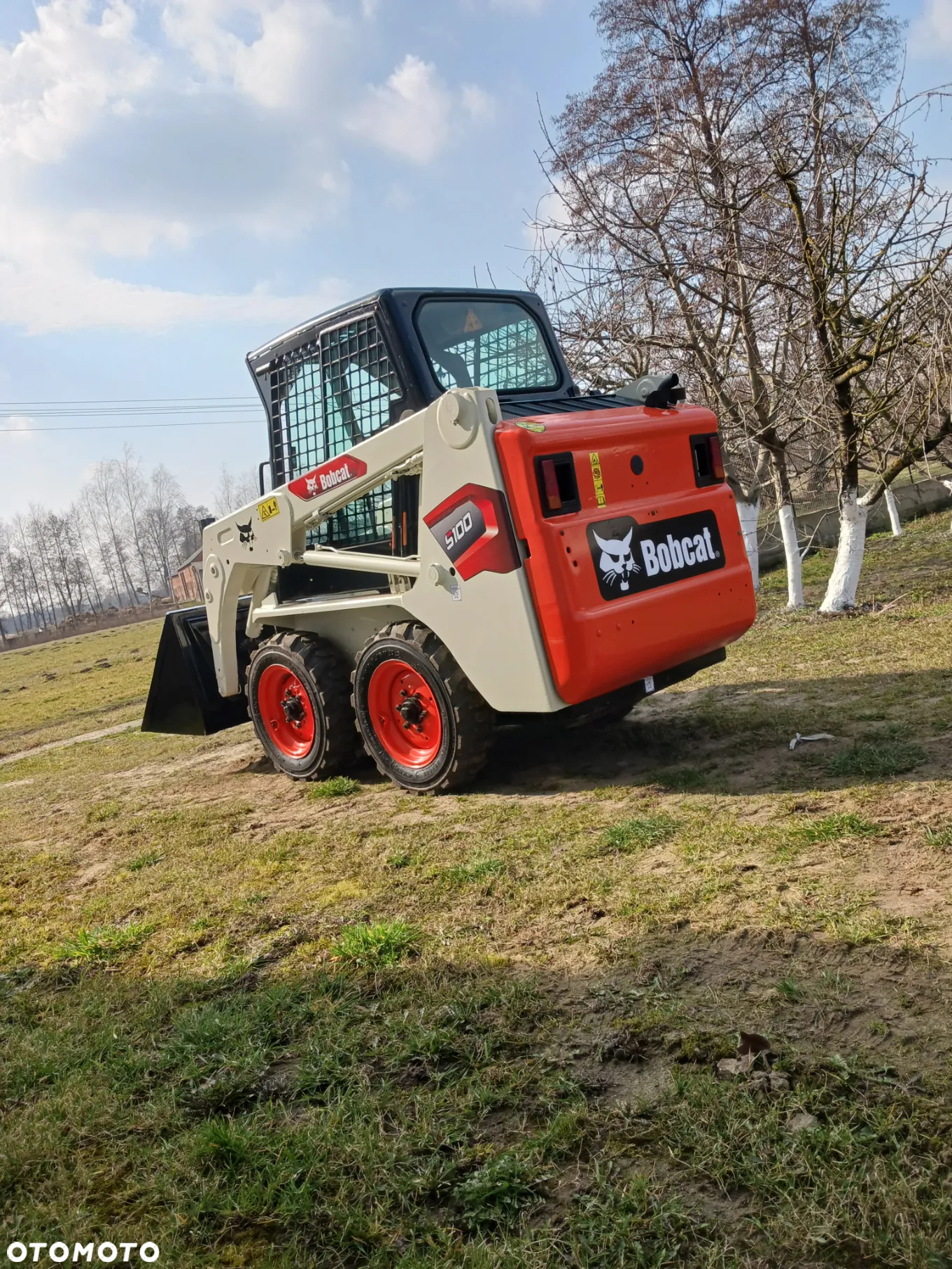 Bobcat S 100 - 15