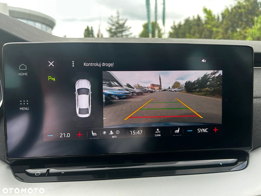 Skoda Octavia 1.5 TSI e-Tec Style DSG - 20