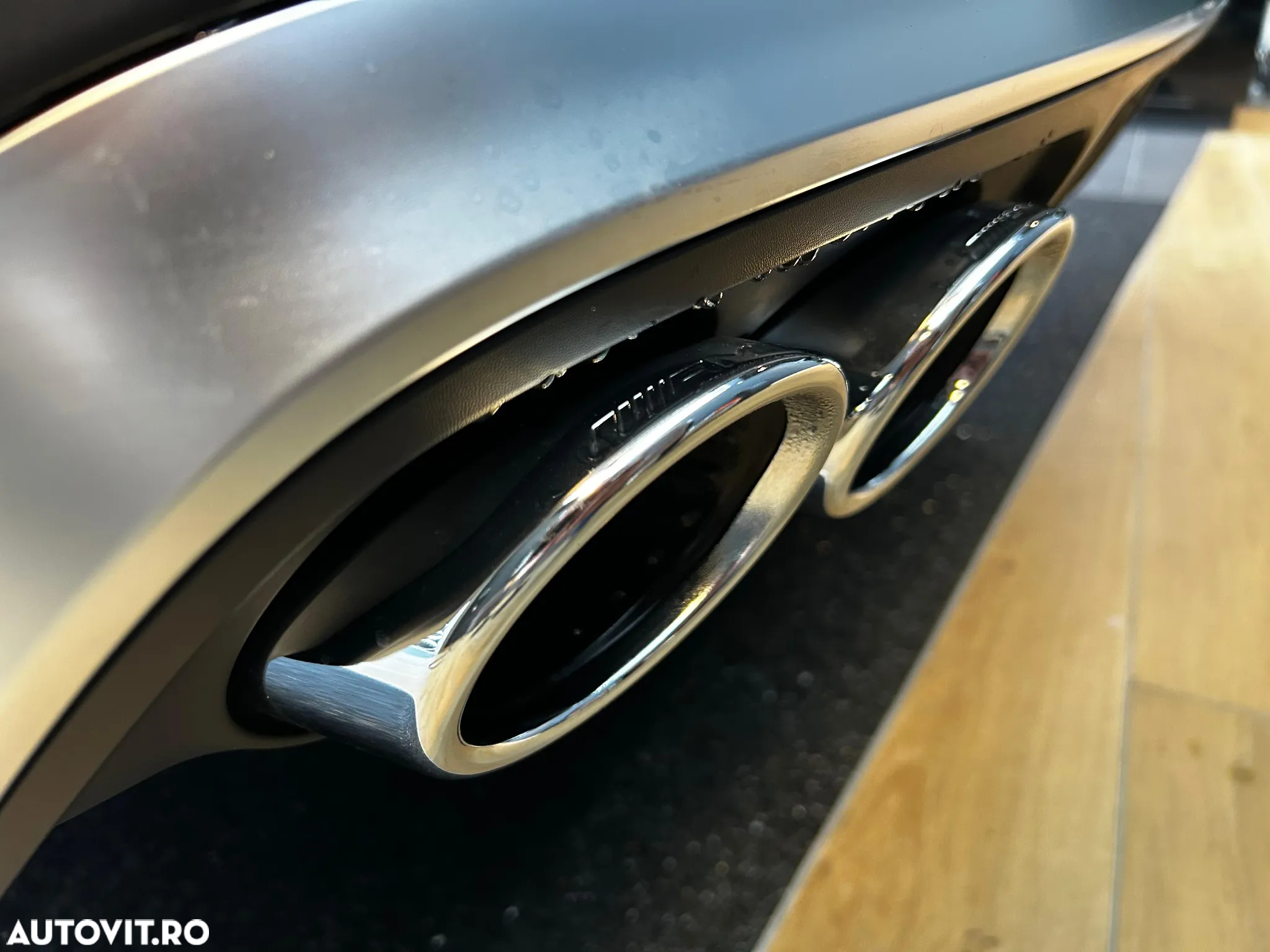 Mercedes-Benz GLE Coupe AMG 53 MHEV 4MATIC+ - 22