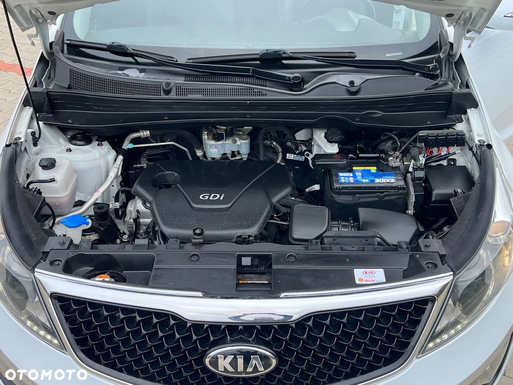 Kia Sportage 1.6 GDI Business Line 2WD - 25
