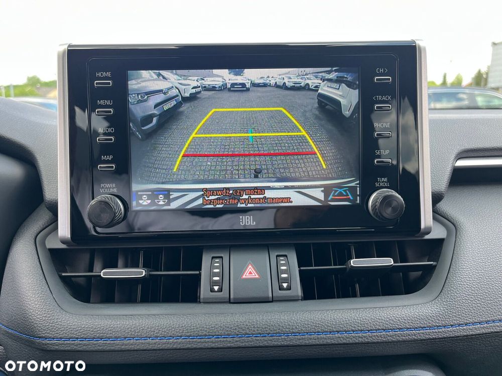 Toyota RAV4 2.5 Hybrid Selection 4x4 - 26