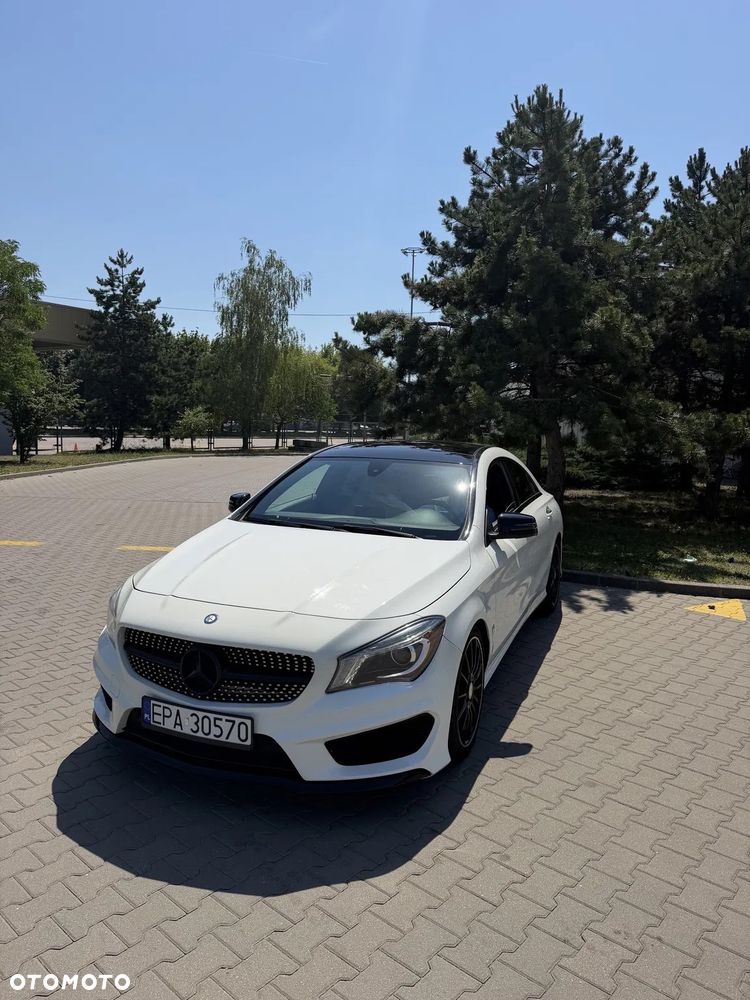 Mercedes-Benz CLA 250 7G-DCT AMG Line - 3