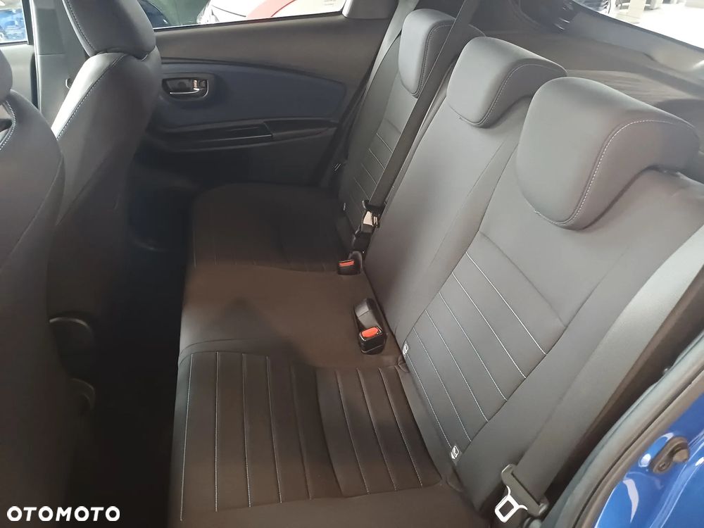 Toyota Yaris 1.5 Selection - 11